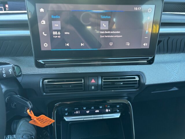 Citroën ë-C3 PLUS 113 44KW/h +11KW OBC+WINTER-Paket+LED Citroën ë-C3 PLUS 113 44KW/h +11KW OBC+WINTER-Paket+LED