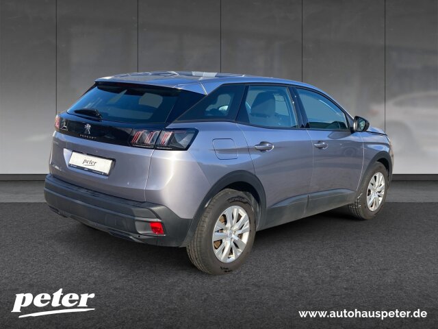 Peugeot 3008 Active Pack 130 +Kamera+Bluetooth+EPH+SHZ+ Peugeot 3008 Active Pack 130 +Kamera+Bluetooth+EPH+SHZ+
