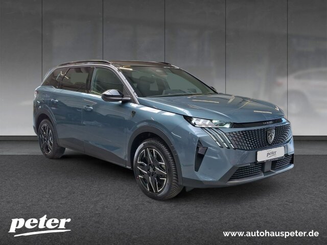 Peugeot 5008 GT 136 +Alcantara+Winter+LED Peugeot 5008 GT 136 +Alcantara+Winter+LED
