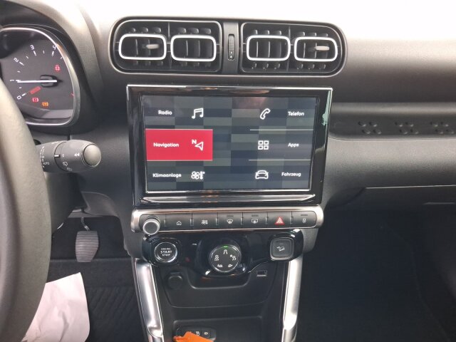 Citroën C3 Aircross Shine 110 +Klima+SHZ+Navi+Kamera+ Citroën C3 Aircross Shine 110 +Klima+SHZ+Navi+Kamera+