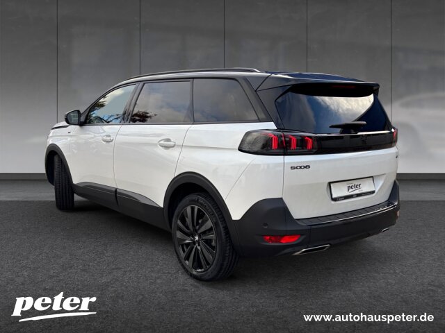 Peugeot 5008 GT BHDi 130 EAT8 +Kamera+LED+Pano-Dach+Navi Peugeot 5008 GT BHDi 130 EAT8 +Kamera+LED+Pano-Dach+Navi