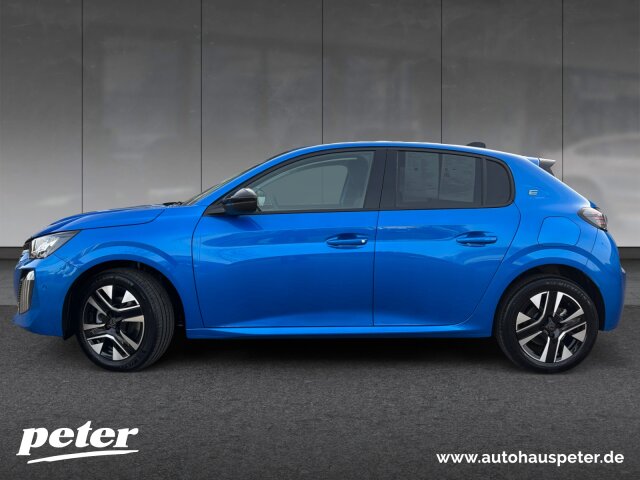 Peugeot e-208 Allure 156 +11KW+Navi-Sicht+Drive-Plus+ Peugeot e-208 Allure 156 +11KW+Navi-Sicht+Drive-Plus+