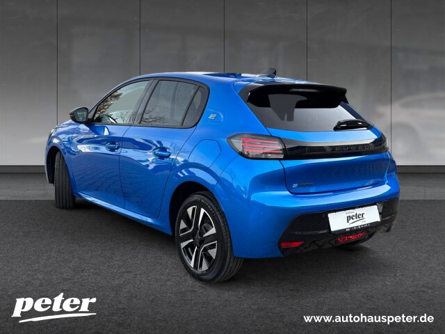 Peugeot e-208 Allure 156 +11KW+Navi-Sicht+Drive-Plus+ Peugeot e-208 Allure 156 +11KW+Navi-Sicht+Drive-Plus+