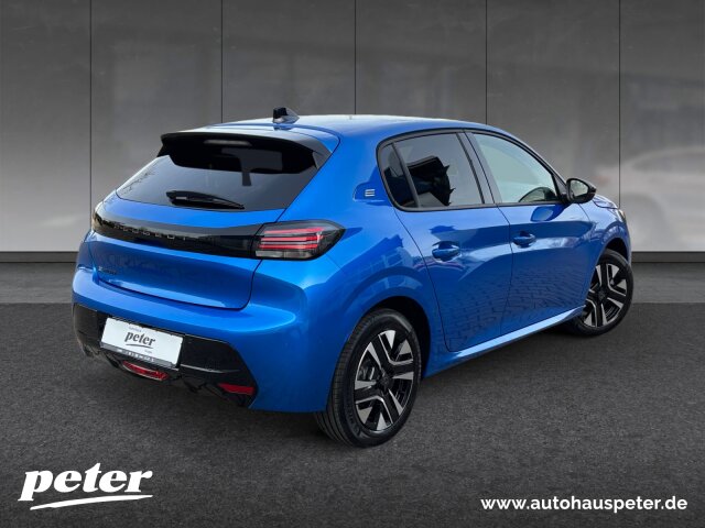 Peugeot e-208 Allure 156 +11KW+Navi-Sicht+Drive-Plus+ Peugeot e-208 Allure 156 +11KW+Navi-Sicht+Drive-Plus+