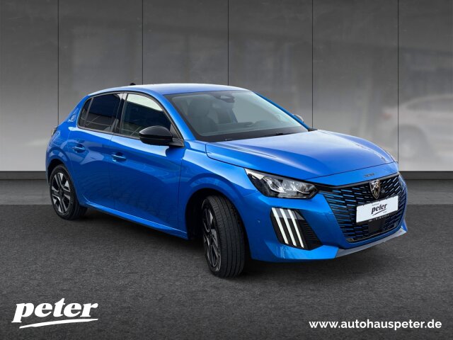 Peugeot e-208 Allure 156 +11KW+Navi-Sicht+Drive-Plus+ Peugeot e-208 Allure 156 +11KW+Navi-Sicht+Drive-Plus+