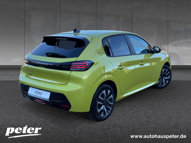 Peugeot E-208 Business 136 11 KW Charger+SHZ+Kamera+EPH Peugeot E-208 Business 136 11 KW Charger+SHZ+Kamera+EPH