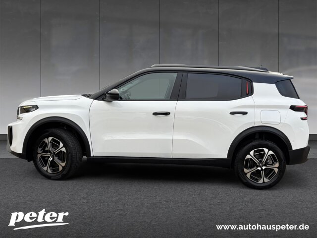 Citroën C3 Aircross MAX 145 AT +Navi+Kamera+LED+SHZ+ Citroën C3 Aircross MAX 145 AT +Navi+Kamera+LED+SHZ+