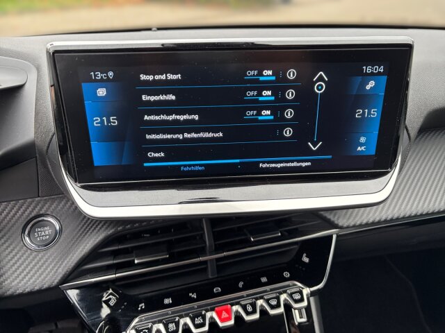 Peugeot 208 Allure Pack 100 +SHZ+Navi+Kamera+LED+Mirror+ Peugeot 208 Allure Pack 100 +SHZ+Navi+Kamera+LED+Mirror+