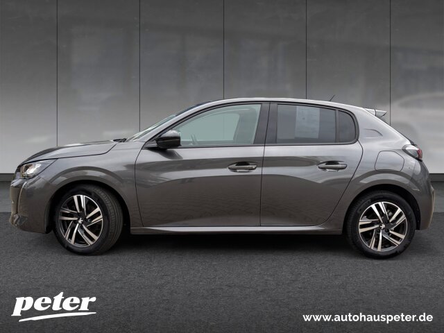 Peugeot 208 Allure Pack 100 +SHZ+Navi+Kamera+LED+Mirror+ Peugeot 208 Allure Pack 100 +SHZ+Navi+Kamera+LED+Mirror+