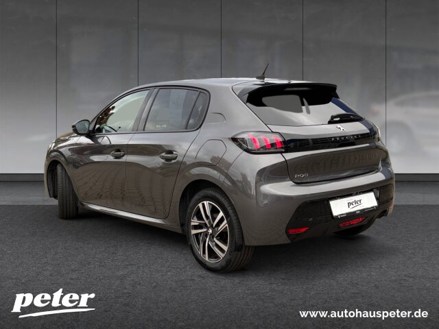 Peugeot 208 Allure Pack 100 +SHZ+Navi+Kamera+LED+Mirror+ Peugeot 208 Allure Pack 100 +SHZ+Navi+Kamera+LED+Mirror+