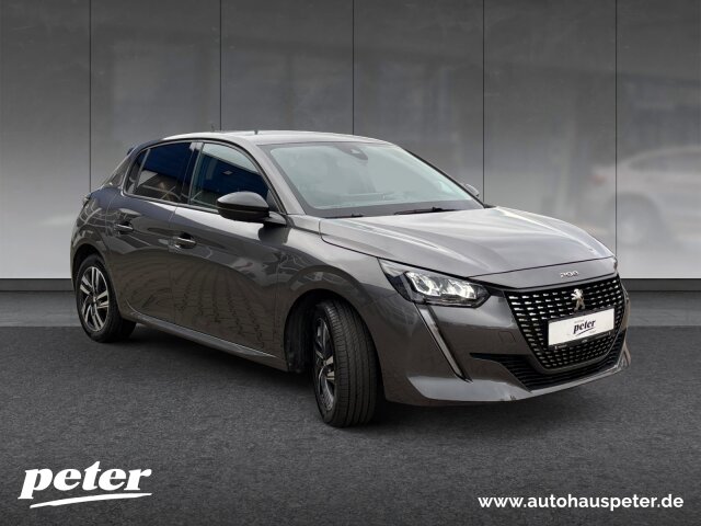 Peugeot 208 Allure Pack 100 +SHZ+Navi+Kamera+LED+Mirror+ Peugeot 208 Allure Pack 100 +SHZ+Navi+Kamera+LED+Mirror+