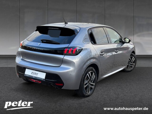 Peugeot 208 1.2 PT 100 Allure Pack Navi+SHZ+EPH+Kamera Peugeot 208 1.2 PT 100 Allure Pack Navi+SHZ+EPH+Kamera