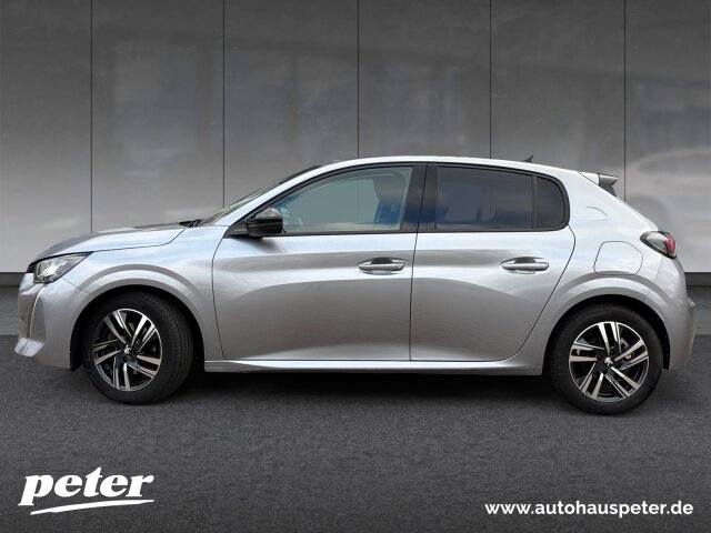 Peugeot 208 Allure Pack 100 Navi+Kamera+SHZ+EPH Peugeot 208 Allure Pack 100 Navi+Kamera+SHZ+EPH