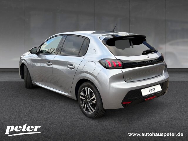 Peugeot 208 Allure Pack 100 Navi+Kamera+SHZ+EPH Peugeot 208 Allure Pack 100 Navi+Kamera+SHZ+EPH