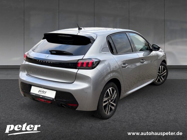 Peugeot 208 Allure Pack 100 Navi+Kamera+SHZ+EPH Peugeot 208 Allure Pack 100 Navi+Kamera+SHZ+EPH