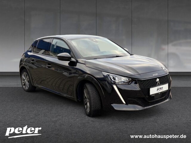Peugeot e208 Allure 136 +11 KW OBC+LED+EPH+SHZ+ Peugeot e208 Allure 136 +11 KW OBC+LED+EPH+SHZ+