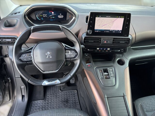 Peugeot eRifter GT 136 L1 Navi+AHZV+Kamera+11KW-Charrger Peugeot eRifter GT 136 L1 Navi+AHZV+Kamera+11KW-Charrger