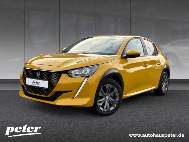 Peugeot e208 136 Active Pack 11 KW Charger+SHZ+EPH Peugeot e208 136 Active Pack 11 KW Charger+SHZ+EPH