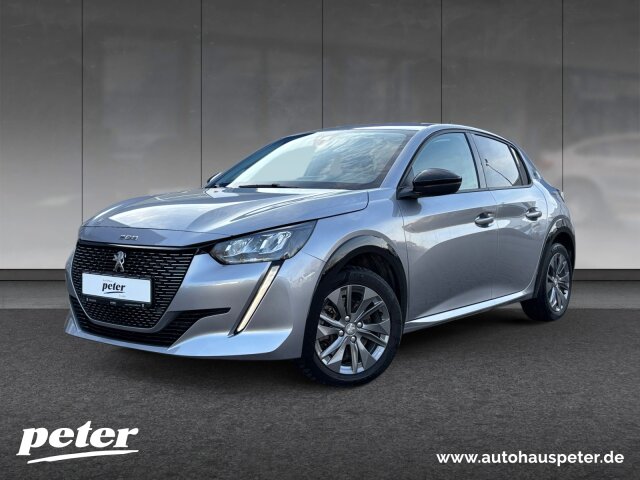Peugeot e208 136 Allure Pack 11 KW Charger+Navi+SHZ+EPH Peugeot e208 136 Allure Pack 11 KW Charger+Navi+SHZ+EPH