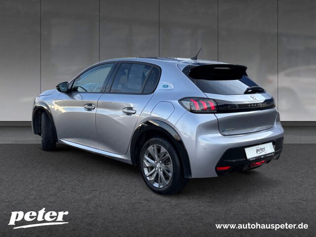 Peugeot e208 136 Allure Pack 11 KW Charger+Navi+SHZ+EPH Peugeot e208 136 Allure Pack 11 KW Charger+Navi+SHZ+EPH