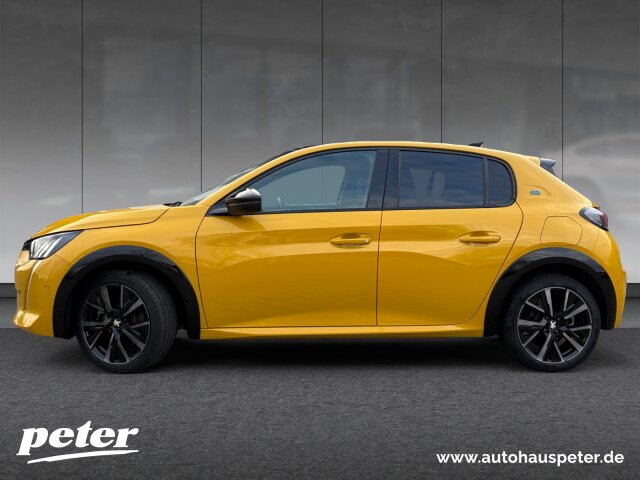 Peugeot e208 136 GT+ Navi+11 KW+ACC+Keyless Plus+SHZ+ Peugeot e208 136 GT+ Navi+11 KW+ACC+Keyless Plus+SHZ+