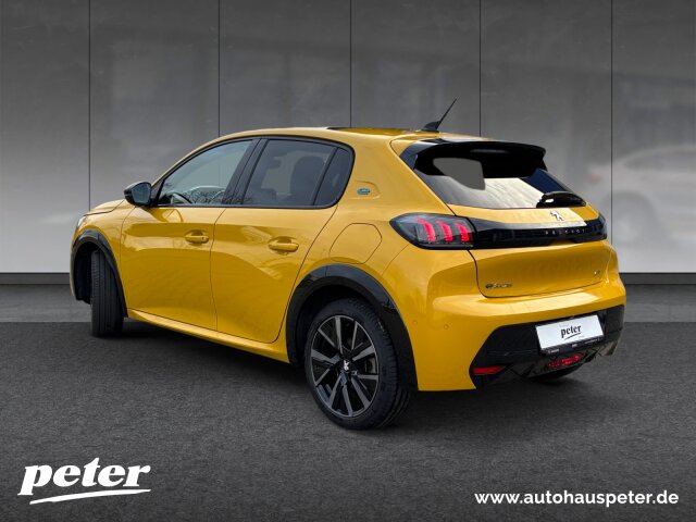 Peugeot e208 136 GT+ Navi+11 KW+ACC+Keyless Plus+SHZ+ Peugeot e208 136 GT+ Navi+11 KW+ACC+Keyless Plus+SHZ+