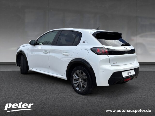 Peugeot e208 136 ActivePack 11 KW-Charger+SHZ+Mirror Peugeot e208 136 ActivePack 11 KW-Charger+SHZ+Mirror