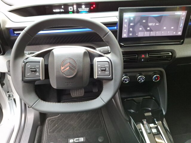 Citroën ë-C3 VAN N1 113PS +OBC-11KW+Navi+GJR+2-Sitze Citroën ë-C3 VAN N1 113PS +OBC-11KW+Navi+GJR+2-Sitze