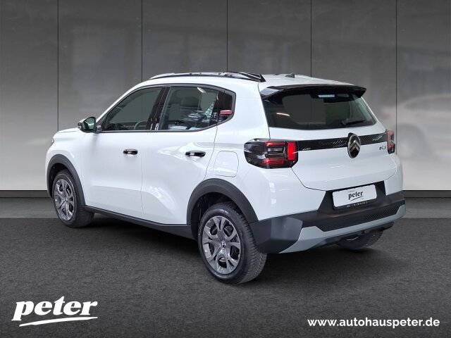 Citroën ë-C3 VAN N1 113PS +OBC-11KW+Navi+GJR+2-Sitze Citroën ë-C3 VAN N1 113PS +OBC-11KW+Navi+GJR+2-Sitze