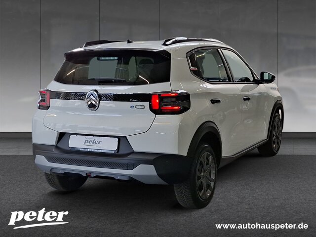 Citroën ë-C3 VAN N1 113PS +OBC-11KW+Navi+GJR+2-Sitze Citroën ë-C3 VAN N1 113PS +OBC-11KW+Navi+GJR+2-Sitze