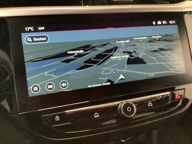 Opel Corsa F 1.2 Turbo GS Klimaautomatik Sitzheizung Allwetter 100PS Opel Corsa F 1.2 Turbo GS Klimaautomatik Sitzheizung Allwetter 100PS