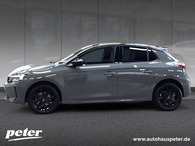 Opel Corsa F 1.2 Turbo GS Klimaautomatik Sitzheizung Allwetter 100PS Opel Corsa F 1.2 Turbo GS Klimaautomatik Sitzheizung Allwetter 100PS