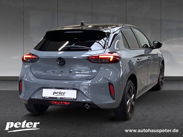 Opel Corsa F 1.2 Turbo GS Klimaautomatik Sitzheizung Allwetter 100PS Opel Corsa F 1.2 Turbo GS Klimaautomatik Sitzheizung Allwetter 100PS