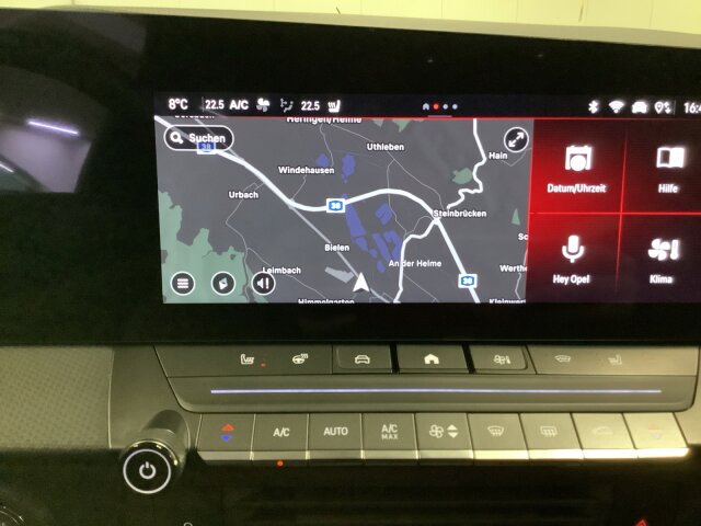 Opel Astra L ST 1.2 Turbo GS Klimaautomatik Sitzheizung Schiebe-/Hebedach Glas Opel Astra L ST 1.2 Turbo GS Klimaautomatik Sitzheizung Schiebe-/Hebedach Glas