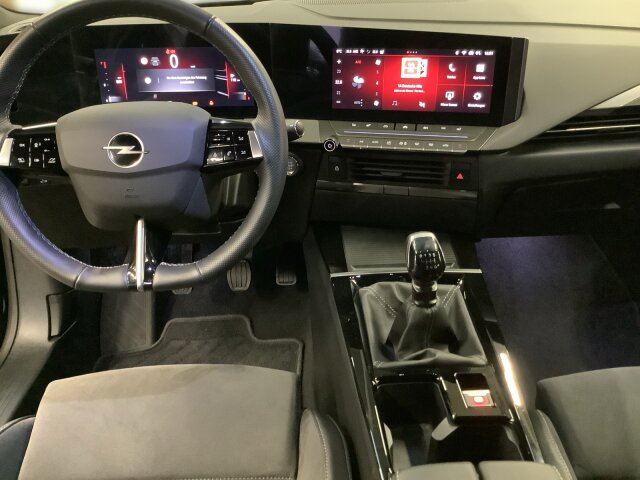 Opel Astra L ST 1.2 Turbo GS Klimaautomatik Sitzheizung Schiebe-/Hebedach Glas Opel Astra L ST 1.2 Turbo GS Klimaautomatik Sitzheizung Schiebe-/Hebedach Glas