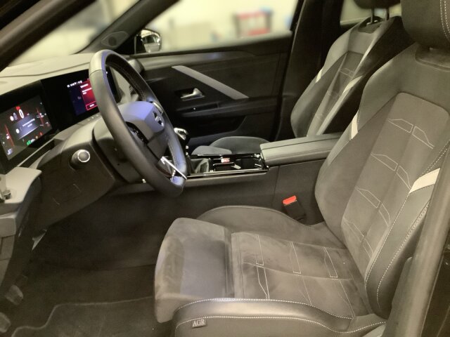 Opel Astra L ST 1.2 Turbo GS Klimaautomatik Sitzheizung Schiebe-/Hebedach Glas Opel Astra L ST 1.2 Turbo GS Klimaautomatik Sitzheizung Schiebe-/Hebedach Glas