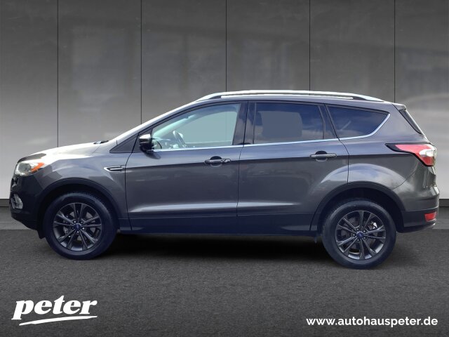 Ford Kuga 1.5 EcoBoost Titanium Klimaautomatik Sitzheizung Ford Kuga 1.5 EcoBoost Titanium Klimaautomatik Sitzheizung