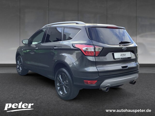 Ford Kuga 1.5 EcoBoost Titanium Klimaautomatik Sitzheizung Ford Kuga 1.5 EcoBoost Titanium Klimaautomatik Sitzheizung