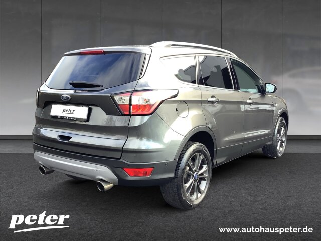 Ford Kuga 1.5 EcoBoost Titanium Klimaautomatik Sitzheizung Ford Kuga 1.5 EcoBoost Titanium Klimaautomatik Sitzheizung