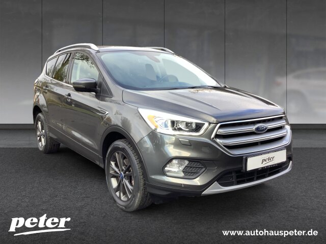Ford Kuga 1.5 EcoBoost Titanium Klimaautomatik Sitzheizung Ford Kuga 1.5 EcoBoost Titanium Klimaautomatik Sitzheizung