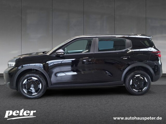 Opel Frontera 1.2 Edition Klima Radio 10 Touchscreen Navi (GW TZ) Opel Frontera 1.2 Edition Klima Radio 10 Touchscreen Navi (GW TZ)