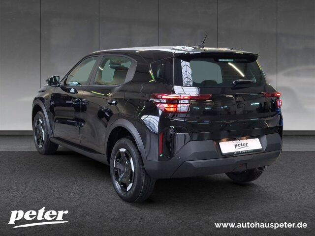 Opel Frontera 1.2 Edition Klima Radio 10 Touchscreen Navi (GW TZ) Opel Frontera 1.2 Edition Klima Radio 10 Touchscreen Navi (GW TZ)