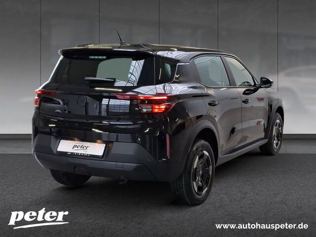 Opel Frontera 1.2 Edition Klima Radio 10 Touchscreen Navi (GW TZ) Opel Frontera 1.2 Edition Klima Radio 10 Touchscreen Navi (GW TZ)