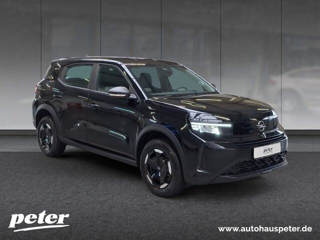 Opel Frontera 1.2 Edition Klima Radio 10 Touchscreen Navi (GW TZ) Opel Frontera 1.2 Edition Klima Radio 10 Touchscreen Navi (GW TZ)