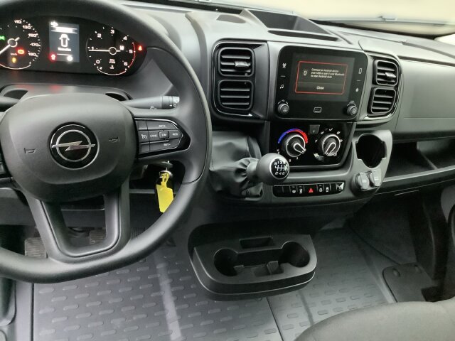 Opel Movano 2.2 3,5t L2H2 Rückfahrkamera AHZV Opel Movano 2.2 3,5t L2H2 Rückfahrkamera AHZV