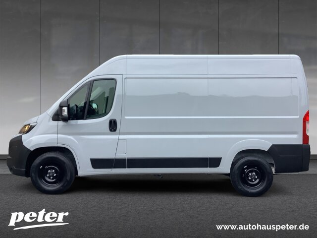 Opel Movano 2.2 3,5t L2H2 Rückfahrkamera AHZV Opel Movano 2.2 3,5t L2H2 Rückfahrkamera AHZV