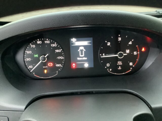 Opel Movano 2.2 3,5t L2H2 Rückfahrkamera AHZV Opel Movano 2.2 3,5t L2H2 Rückfahrkamera AHZV