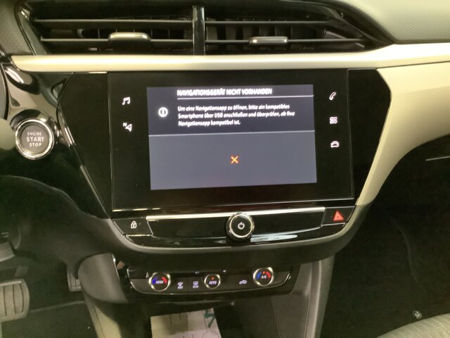 Opel Corsa F e Edition Automatik Klimaautomatik Sitzheizung Opel Corsa F e Edition Automatik Klimaautomatik Sitzheizung