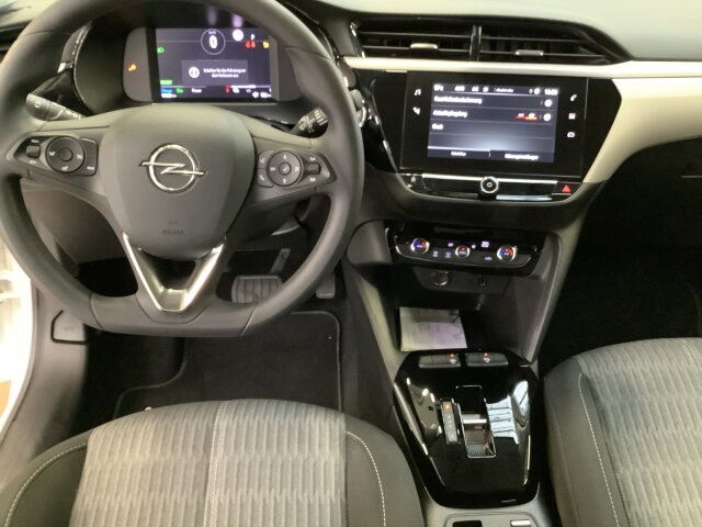 Opel Corsa F e Edition Automatik Klimaautomatik Sitzheizung Opel Corsa F e Edition Automatik Klimaautomatik Sitzheizung