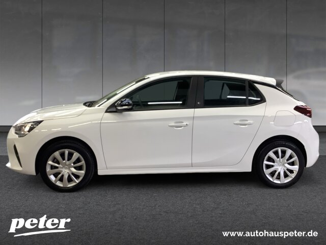 Opel Corsa F e Edition Automatik Klimaautomatik Sitzheizung Opel Corsa F e Edition Automatik Klimaautomatik Sitzheizung